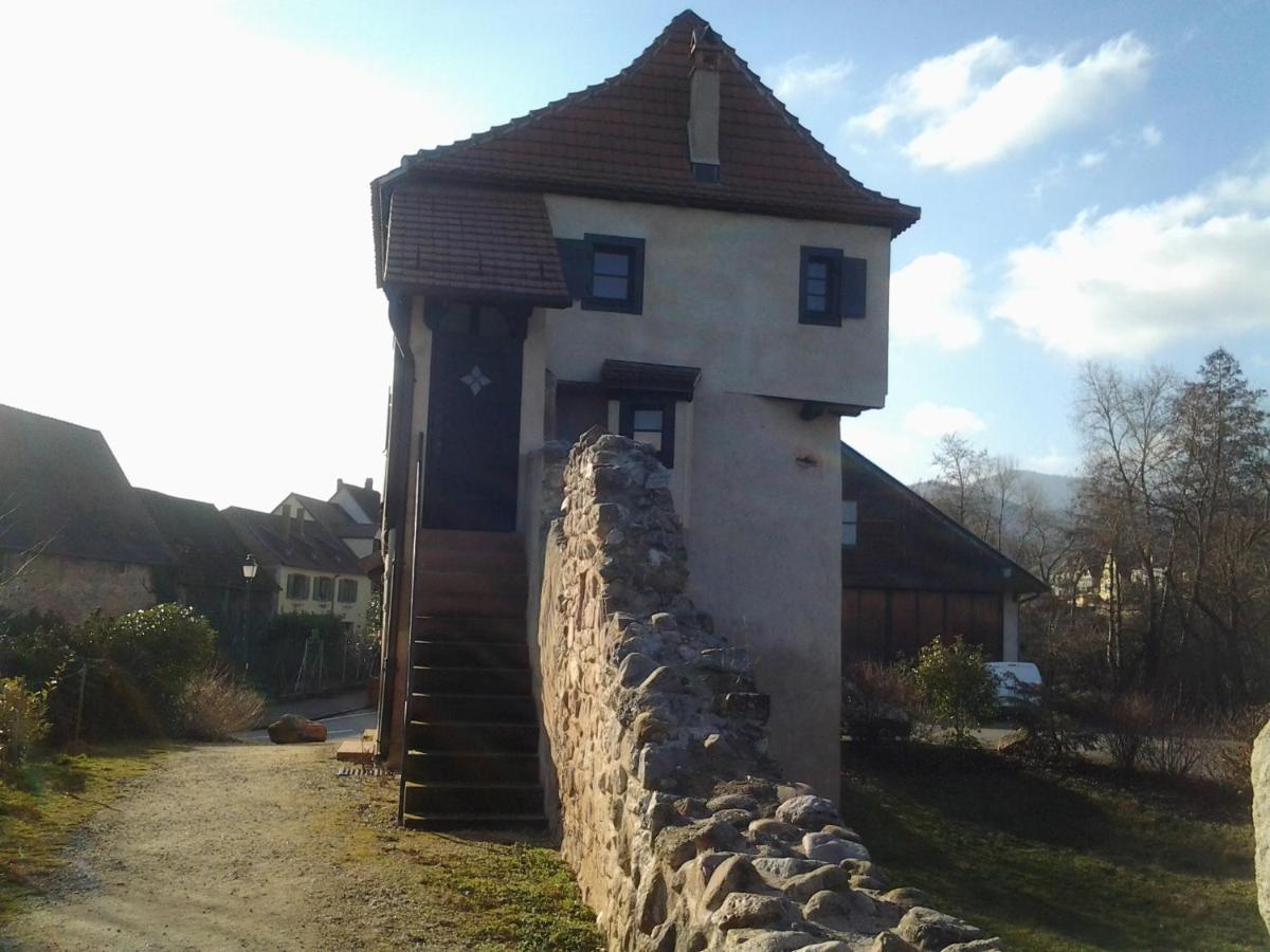 La Maison De Romeo Bergheim Zewnętrze zdjęcie