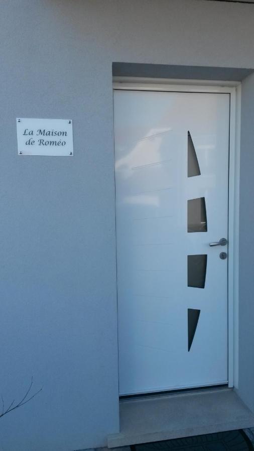 La Maison De Romeo Bergheim Zewnętrze zdjęcie