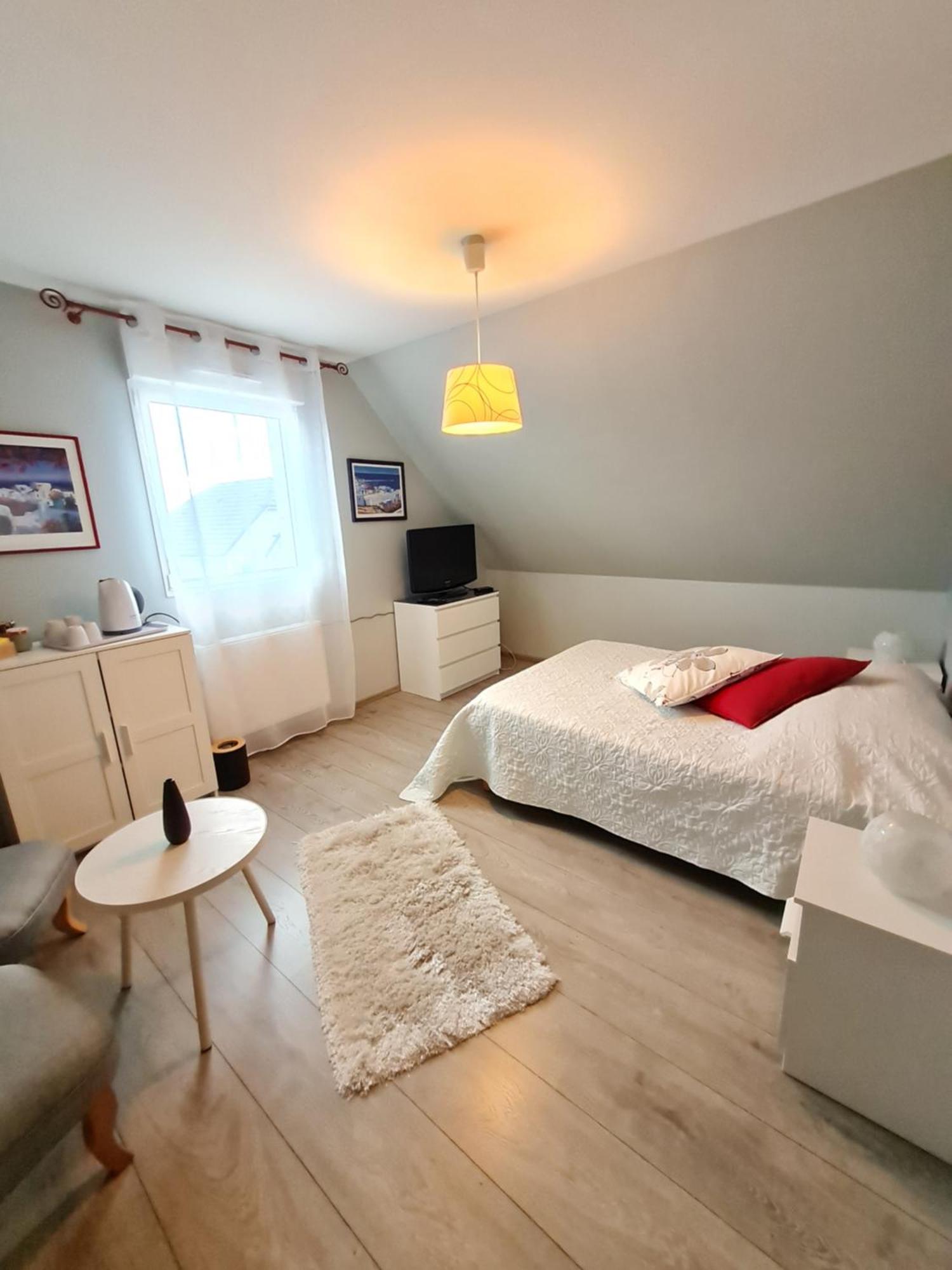 La Maison De Romeo Bergheim Zewnętrze zdjęcie